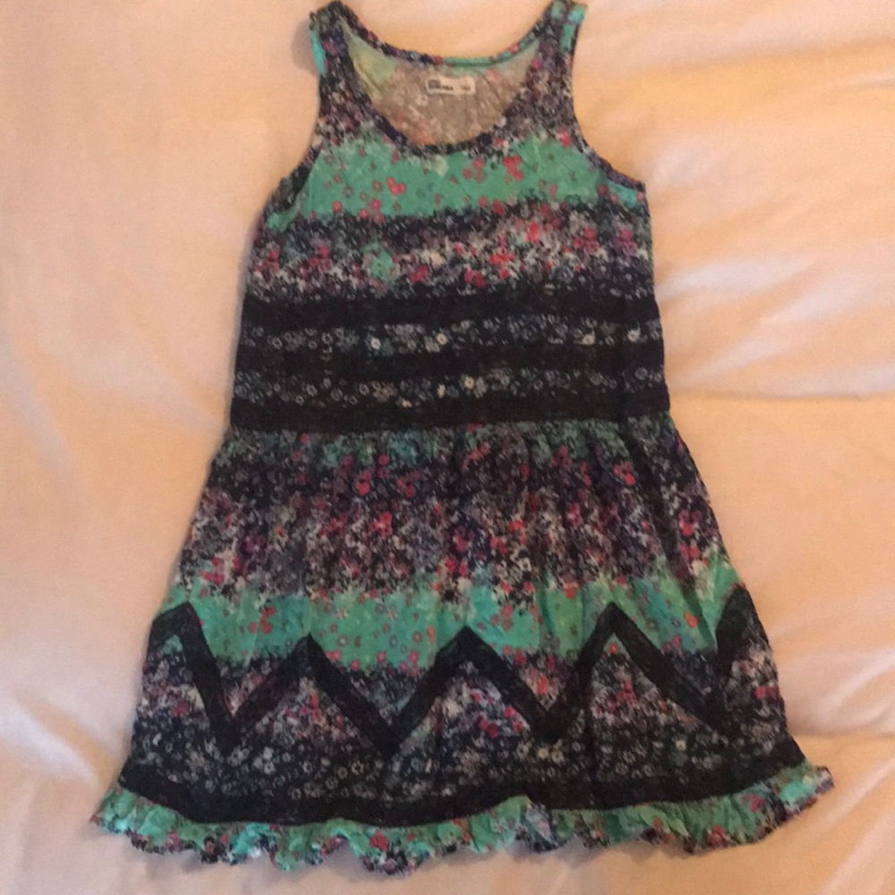 Girls sundress